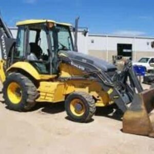 Volvo BL60 Backhoe Loader Maintenance Manual