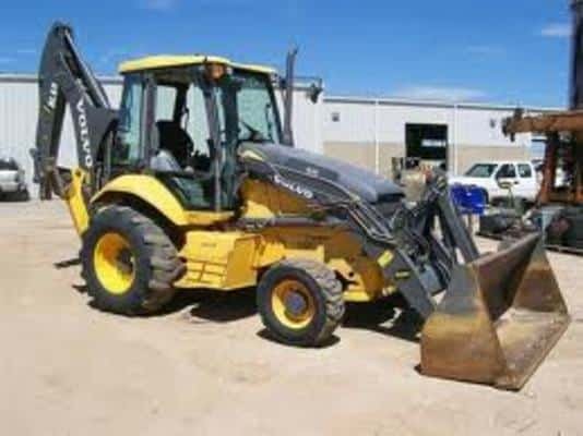 Volvo BL60 Backhoe Loader Maintenance Manual