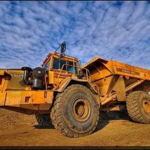 Volvo Bm A40 Articulated