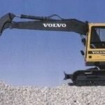 Volvo Ec150c