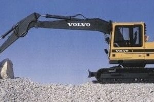 Volvo Ec150c