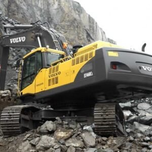 Volvo Ec460c L Excavator