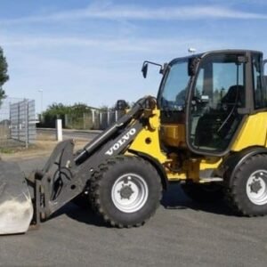 Volvo L20b Wheel Loader