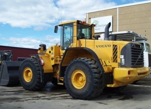Volvo L220f Wheel Loader Service Repair Manual 1 Volvo L220f Wheel Loader Service Repair Manual