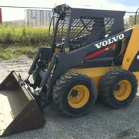 Volvo Mc80b Skid Steer Manual