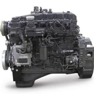 CASE NEW HOLLAND KOBELCO 667TA-EEG 667TA-EEC 667TA-EBF 667TA / EED 667TA-DIESEL ENGINE
