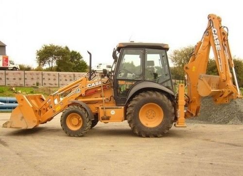 Case 580sr Series 2 Backhoe Loader Service Parts Catalogue Pdf Manual Download