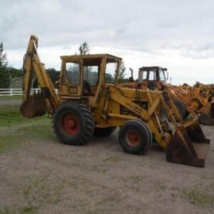 Case 680 Ck Series C Loader Backhoe Operators Manual Pdf Download