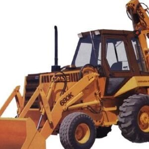 Cat Repair Manual (PDF) Case 680k Loader Backhoe Operators pdf Manual Download