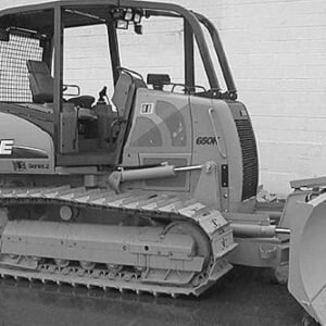 Case 750L 850L Tier 3 Crawler Dozers Service Repair Manual