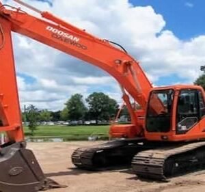 Doosan Daewoo S225LC-V