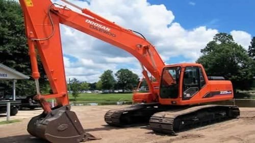 Doosan Daewoo S225LC-V Excavator Workshop Repair Parts Manual 1 Doosan Daewoo S225LC-V