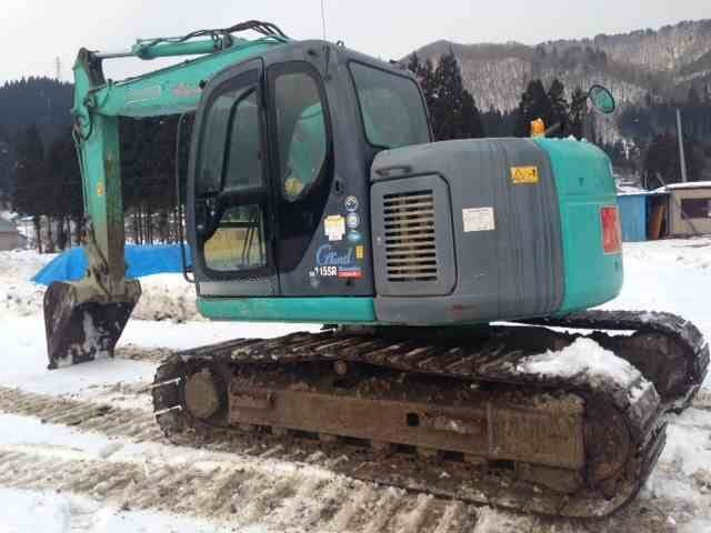 Kobelco Sk115sr-1es Service Manual 1 Kobelco Sk115sr-1es Hydraulic Crawler Excavator Workshop Service Repair