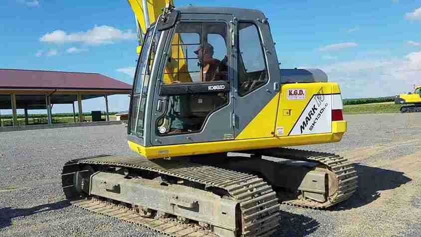 Kobelco Sk130 Mark Iv Parts Manual 1 Kobelco Sk130 Mark Iv Parts Manual