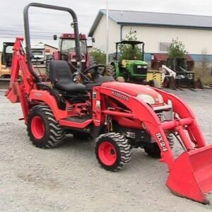 Cat Repair Manual (PDF) Kubota Bt601 Backhoe Workshop Service Repair Pdf Manual Download