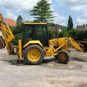 Cat Repair Manual (PDF) Massey Ferguson Mf 50h 50hx 60hx Turbo Series T Backhoe Loader Operator Maintenance Service Manual