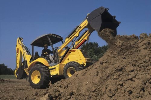 New Holland B95lr Tractor Loader Backhoe Tlb Illustrated Parts Manual New Holland B95lr Tractor Loader Backhoe Tlb Illustrated Parts Manual
