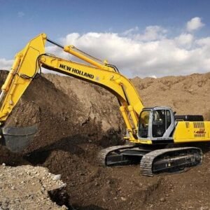 Cat Repair Manual (PDF) New Holland Kobelco E485 crawler excavators Factory Service Repair Manual