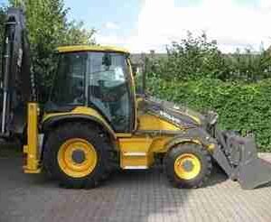 Volvo Bl61b Backhoe Loader Service Parts Pdf