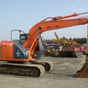 HZ110-110m-120-130-130lcn-125us-Excavator