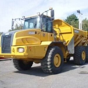 Hitachi 350d And 400d Articulated Dump Truck Operator Manual