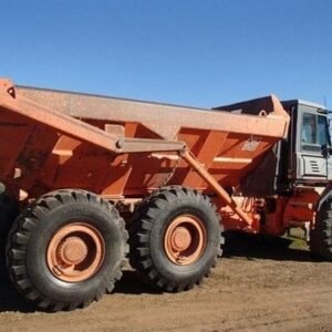 Hitachi Ah300 Operator Manual