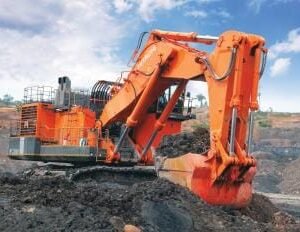 Hitachi Ex2600-6 Hydraulic Excavator Workshop Service Repair Manual