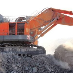 Hitachi Ex3600-5 Excavator Workshop Service Repair Manual