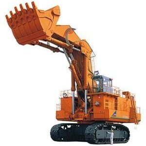 Hitachi Ex5500-5 Hydraulic Excavator Workshop Service Repair Manual