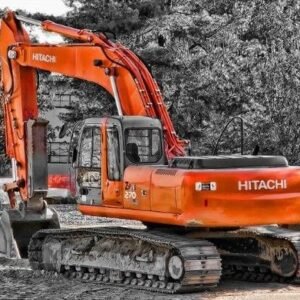 Hitachi ZAXIS 200 225USR 225US 230 270 Excavator Service Repair Factory Manual