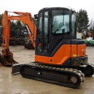 Hitachi Zaxis 40u 50u Excavator Workshop Service Repair Manual