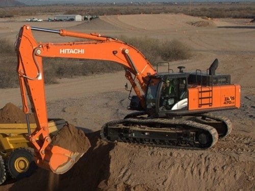 Hitachi Zaxis Zx 470lc-5g Repair Manual 1 Hitachi Zaxis Zx 470lc-5g Excavator Workshop Service Repair Manual