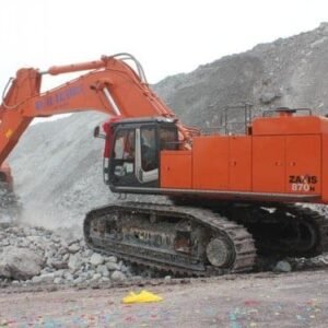 Hitachi Zaxis Zx 870lc-5g Excavator Service Repair Manual