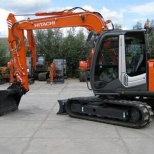 Hitachi Zx70-3 Zx70lc-3 Zx70lcn-3 Excavator Workshop Service Manual