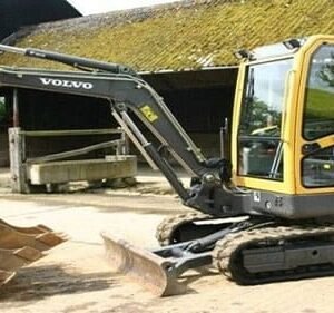 Volvo-Ec25-Compact-Excavator-Service-Parts-Pdf-Manual-Instant