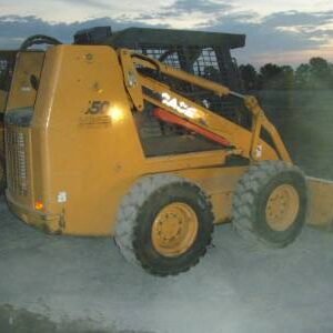 Case 450 Crawler Dozer Operators Pdf Manual Download