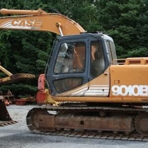 Case 9010 Excavator Operators Pdf Manual Download