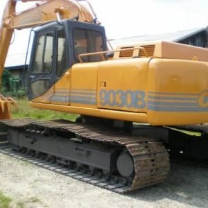 Case 9030B Excavator Service Repair Manual & Operators Manual