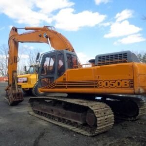 Case 9050B Excavator Service Repair Workshop Pdf Manual