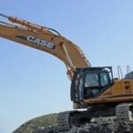 Case CX700 Tier 3 Hydraulic Excavator Operators Pdf Manual