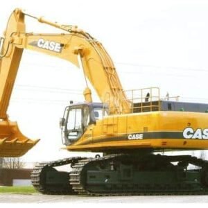 Case Cx800 Crawler Excavators Workshop Service Repair Manual