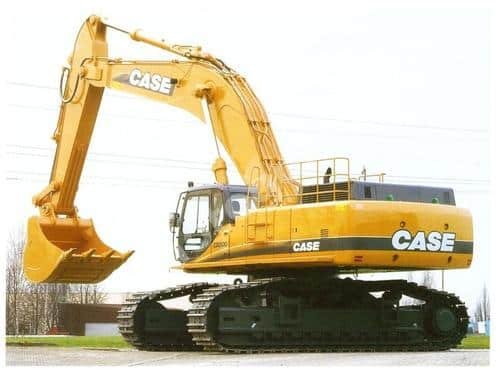 Case Cx800 Crawler Excavators Workshop Service Repair Manual