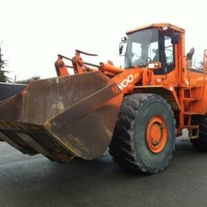 Doosan Mega 500-v ( tier Ii ) Wheel Loader Workshop Service Repair Manual