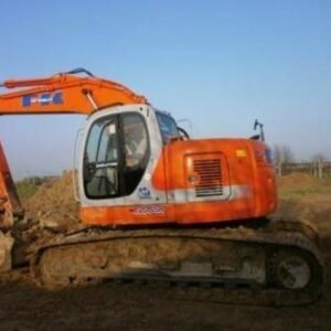 Fiat Kobelco E235sr Evolution Crawler Excavator Workshop Service Repair Manual