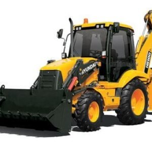 Hyundai Backhoe Loader Hb90 / hb100 Workshop Service Complete Manual