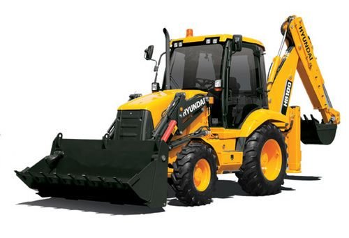 Hyundai Backhoe Loader Hb90 / hb100 Workshop Service Complete Manual