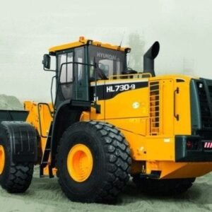 Hyundai Hl730-9 Hl730tm-9 Wheel Loader Service Repair Workshop Manual Download