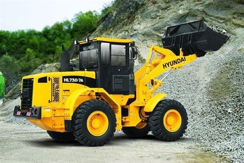 Hyundai hl730 7a Hl730tm-7a Loader Service Manual 1 Hyundai Wheel Loader Hl730-7a, Hl730tm-7a Workshop Service Repair Manual
