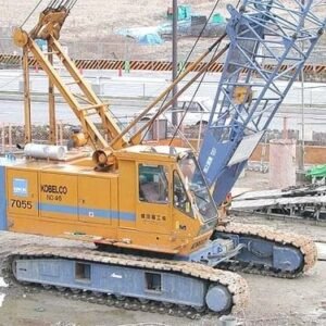 KOBELCO CRAWLER CRANE 7055 7065 WORKSHOP SERVICE REPAIR MANUAL