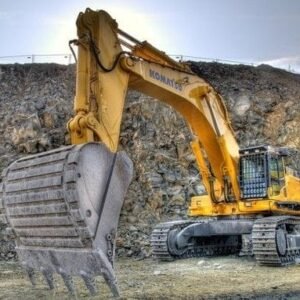 Komatsu Pc800-8, Pc800lc-8, Pc800se-8, Pc850-8, Pc850se-8 Excavator Operation & Maintenance Manual
